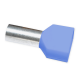 Tulejka kablowa izolacyjna podwójna 2x16 mm2 50 sztuk