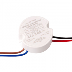 ECOLIGHT Zasilacz Dopuszkowy 15W 12V 1,25A EC79851