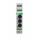 F&F Lampka kontrolna LK-BZ-3G 3 diody LED ZIELONE