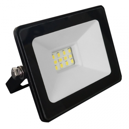 MAXLED Naświetlacz wodoodporny IP65 LED SMD 10W 230V barwa zimna