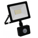 MAXLED Naświetlacz wodoodporny IP65 LED 20W 230V z CZUJNIK RUCHU barwa zimna