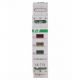 F&F Lampka sygnalizacyjna LED 3F potrójna 3x230V+N LK-713K
