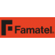 FAMATEL Gniazdo stałe 32A 5P IP44 400V / 23397
