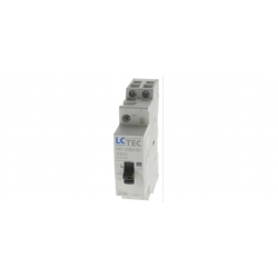 LC Stycznik modułowy z przełącznikiem 1M 20A 2NO 230V DZ MC-20M LC 496275