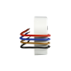ZAMEL PRZEKAŹNIK CZASOWY DO STEROWANIA WENTYLATOREM, DOPUSZKOWY, 5A, 230V AC PCP-06