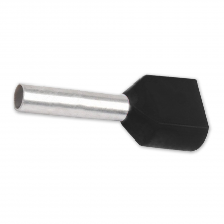 Tulejka kablowa izolacyjna podwójna 1,5 mm 100 sztuk