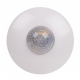 F&F Sufitowy czujnik ruchu DR-06W-24V biały