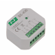 F&F Przekaźnik bistabilny 1P 16A 230V AC BIS-408-LED