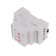 F&F Przekaźnik kontroli napięcia 3F 3P+N 10A CP-730