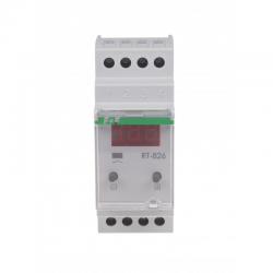 F&F Regulator temperatury cyfrowy na szynę RT-826