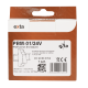 ZAMEL Przekaźnik bistabilny 1Z 16A 24V PBM-01/24V