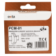 ZAMEL EXTA PCM-01 Przekaźnik opóźniony 1Z 16A 230V
