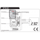 ZAMEL Przekaźnik kontroli napięcia 3F LCD PNM-32
