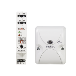 ZAMEL EXTA WZM-02/SOS Automat zmierzchowy z sondą
