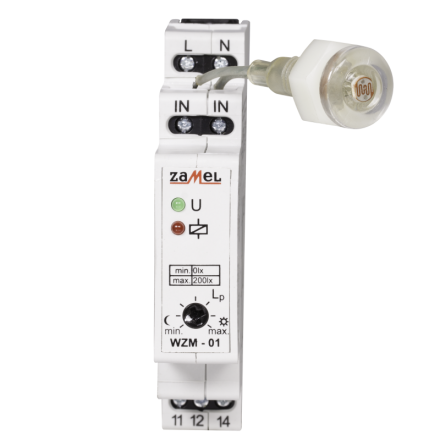 ZAMEL EXTA WZM-01/S1 Automat zmierzchowy z sondą