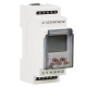 ZAMEL EXTA ZCM-12 Programator czasowy LCD 2-kanały