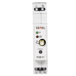 ZAMEL FREE ROM-01 Odbiornik modułowy radiowy 1-kanał