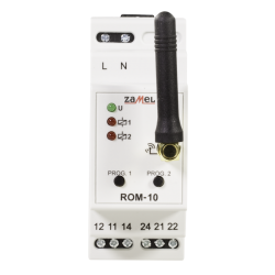 ZAMEL FREE ROM-10 Odbiornik modułowy radiowy 2kanały