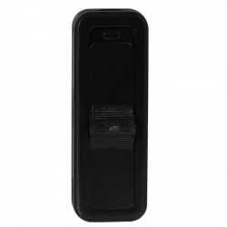 ZAMEL Wyłącznik przelotowy 2,5A/250V czarny WSR-940-CZN