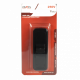 WYŁĄCZNIK PRZELOTOWY 2,5A/250V CZARNY TYP: WSR-940-CZN