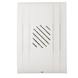 ZAMEL DZWONEK TRÓJTONOWY 90dB 8V DNT-972/N-BIA