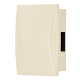 ZAMEL GONG BIM-BAM 85 dB 230V BEŻOWY GNS-921-BEZ