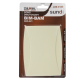 ZAMEL GONG BIM-BAM 85 dB 230V BEŻOWY GNS-921-BEZ