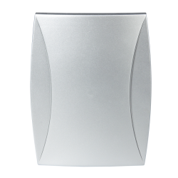 ZAMEL GONG BIM-BAM 85 dB 230V SREBRNY GNS-921-SRB