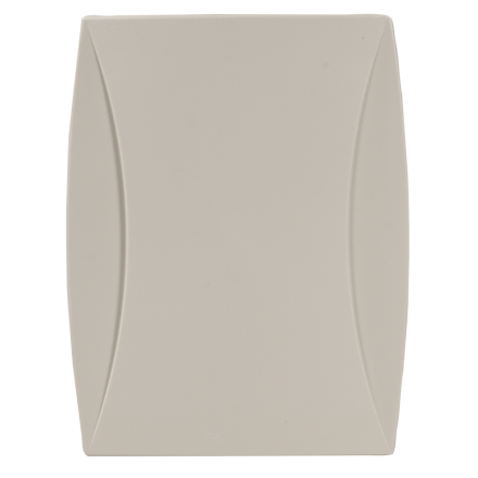 ZAMEL GONG BIM-BAM 85 dB 230V SZARY GNS-921-SZR