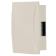 ZAMEL GONG BIM-BAM 85 dB 230V SZARY GNS-921-SZR