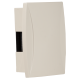 ZAMEL GONG BIM-BAM 85 dB 230V SZARY GNS-921-SZR