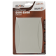 ZAMEL GONG BIM-BAM 85 dB 230V SZARY GNS-921-SZR