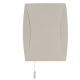 ZAMEL GONG BIM-BAM Z WYŁĄCZNIKIEM 230V SZARY GNS-921/N-SZR