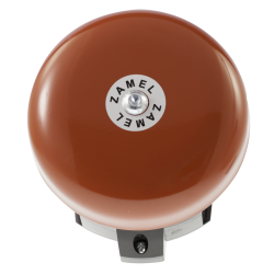ZAMEL DZWONEK ALARMOWY MAŁY 102dB 230V DNS-212M