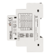 ZAMEL Przekaźnik elektromagnetyczny na szynę 2x8A 230V PEM-02/230
