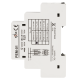 ZAMEL Przekaźnik elektromagnetyczny na szynę 16A 24V AC/DC PEM-01/024