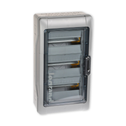 Legrand Rozdzielnica natynkowa 3x12 IP65 hermetyczna RN65 601943