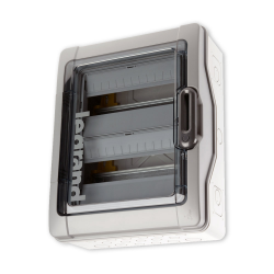 Legrand Rozdzielnica natynkowa 2x12 IP65 hermetyczna RN65 601942