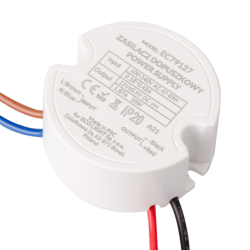 ECOLIGHT Zasilacz Dopuszkowy 20W 12V 1,67A EC79127