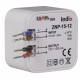 ZAMEL LEDIX Zasilacz LED dopuszkowy 12V 15W ZNP-15-12