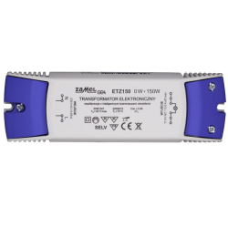 ZAMEL LEDIX Transformator halog. 230/11,5V 0-150W ETZ150