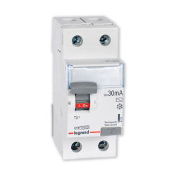 Wyłącznik różnicowoprądowy Legrand TX3 40A 2P 411510