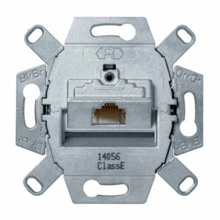 BERKER one.platform Mechanizm gniazdo komputerowe 1xRJ45 kat.6e 455401