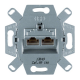BERKER one.platform Mechanizm gniazdo komputerowe 2xRJ45 kat.6a 4587