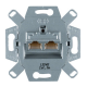 BERKER one.platform Mechanizm gniazdo komputerowe 2xRJ45 kat.5e 534555