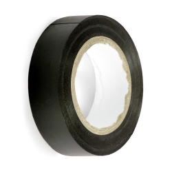 Taśma izolacyjna PCV 15mm 10m czarna