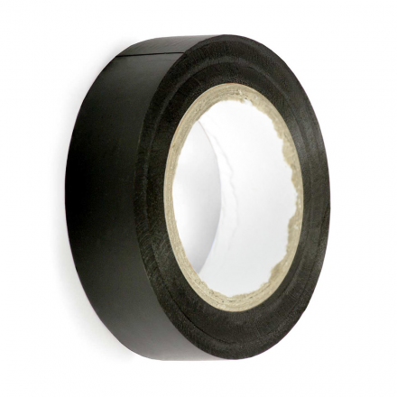 Taśma izolacyjna PCV 15mm 10m czarna