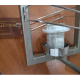 GLIMEX Lampa/kinkiet 1x60W E27 satyna BY150