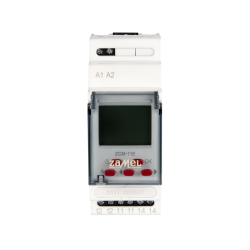 ZAMEL EXTA Programator czasowy 1 kanałowy, tygodniowy ECONO 230V AC ZCM-11E