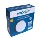 PLAFON LED BULKHEAD LAMP 15W 4000K OKRĄGŁY BARWA NEUTRALNA 2773